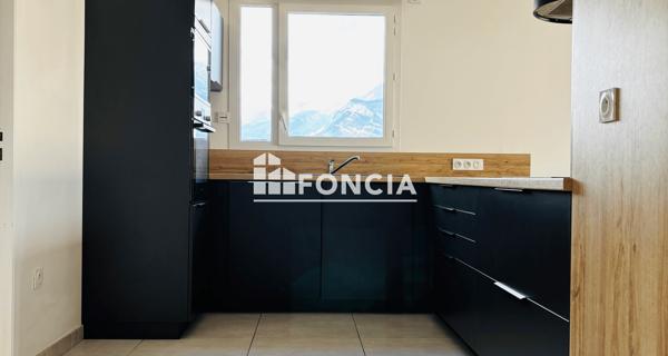 À vendre Appartement 5 pièces 115.34 m² - ÉChirolles 38130