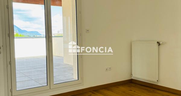 À vendre Appartement 5 pièces 115.34 m² - ÉChirolles 38130