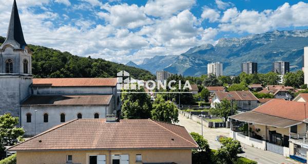 À vendre Appartement 5 pièces 115.34 m² - ÉChirolles 38130
