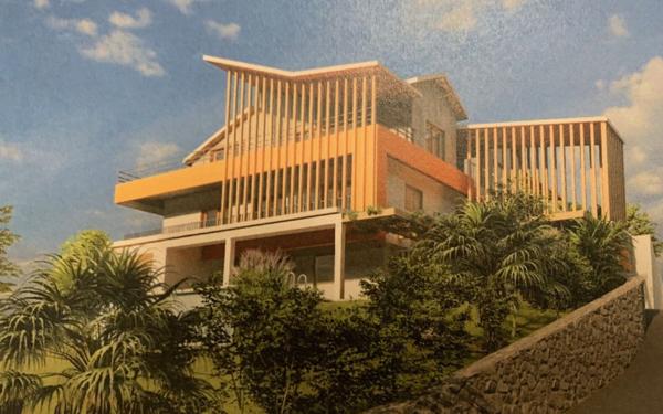 Appartement à vendre    3 pièces • 76 590 m2 Saint-Denis