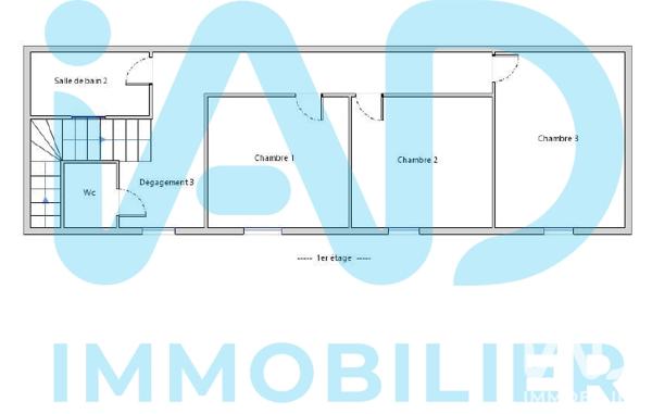 Maison à vendre 5 pièces 95,17 m² La Courneuve