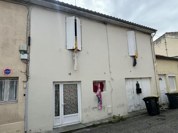 Maison à vendre |  Marmande |  4 pièces | 80 m²
