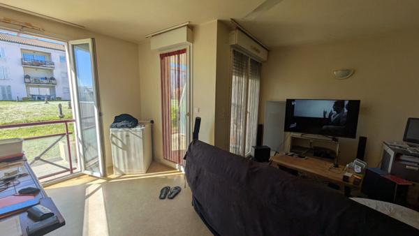 Appartement 2 pièces à vendre Rochefort - 17300 / Réf: 3370