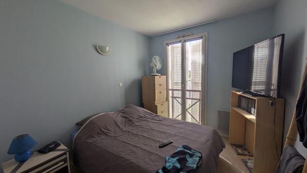 Appartement 2 pièces à vendre Rochefort - 17300 / Réf: 3370