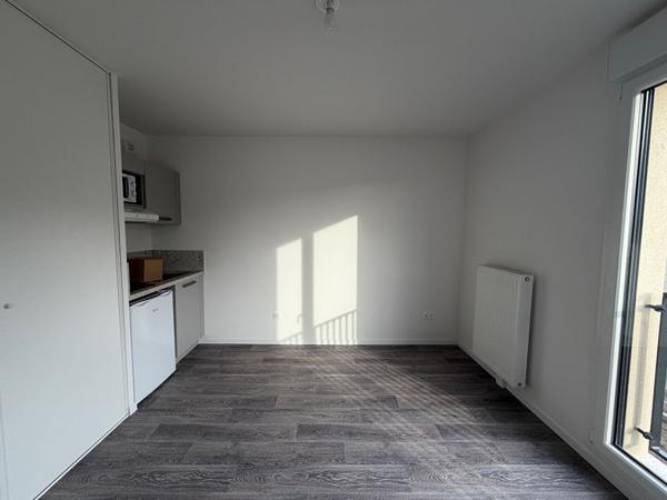 Studio neuf centre ville Louviers