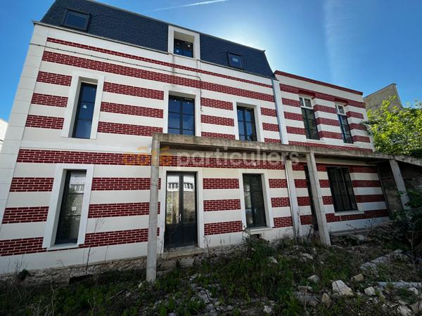 Vente Maison258 m² - 10 Pièces - ABLON SUR SEINE (94480)