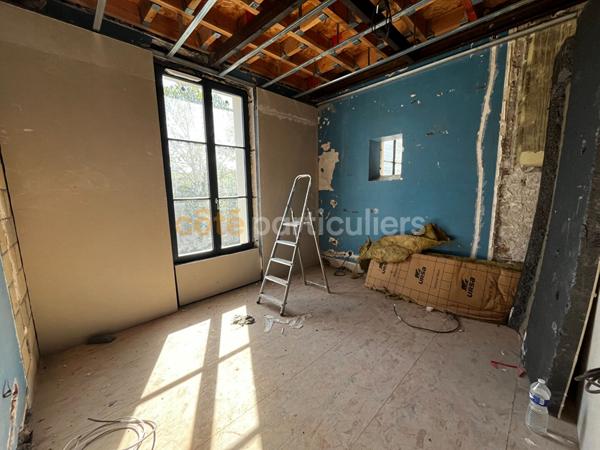 Vente Maison258 m² - 10 Pièces - ABLON SUR SEINE (94480)