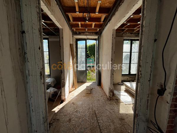 Vente Maison258 m² - 10 Pièces - ABLON SUR SEINE (94480)