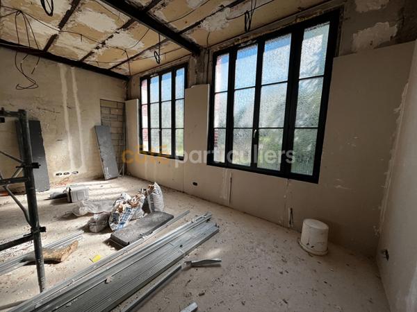 Vente Maison258 m² - 10 Pièces - ABLON SUR SEINE (94480)