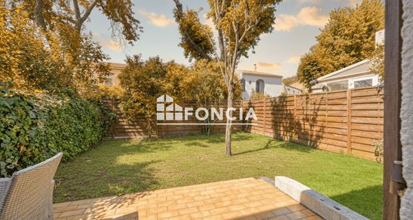 À vendre Maison 4 pièces 74 m² - Montpellier 34070