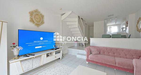 À vendre Maison 4 pièces 74 m² - Montpellier 34070