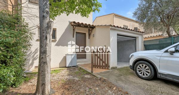 À vendre Maison 4 pièces 74 m² - Montpellier 34070