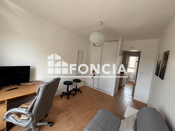 Location Studio meublé 19.6 m² - 26 RUE JEAN-JACQUES ROUSSEAU Le Havre 76600