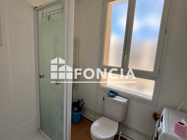 Location Studio meublé 19.6 m² - 26 RUE JEAN-JACQUES ROUSSEAU Le Havre 76600