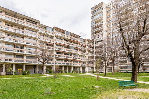 Appartement · Vente Grenoble (38100) 2 pièces · 55m²