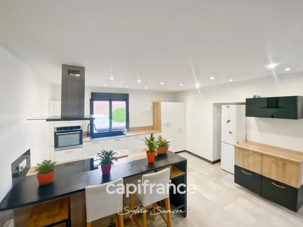 Maison à vendre 6 pièces EPONE (78)