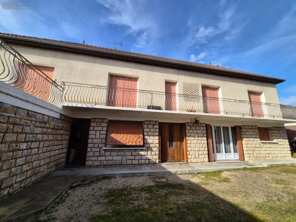 Maison à vendre à Landreville dans l'Aube (10110), ref : 10043-370
