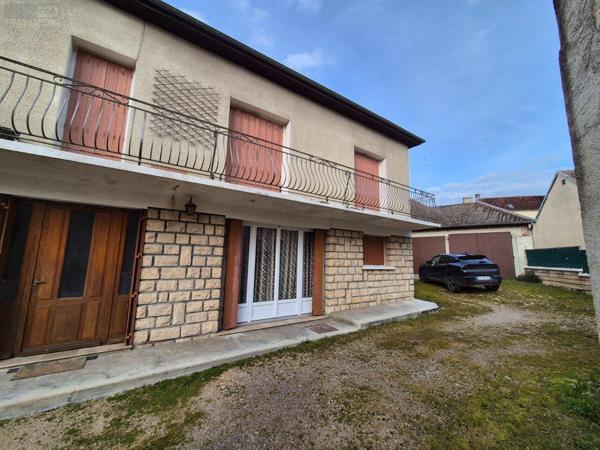 Maison à vendre à Landreville dans l'Aube (10110), ref : 10043-370