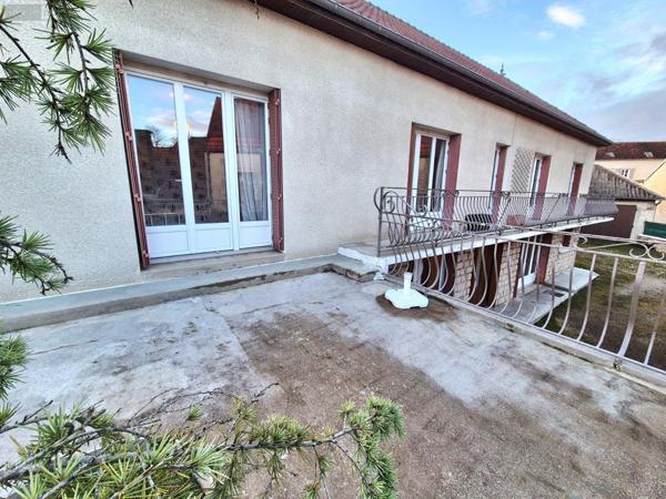 Maison à vendre à Landreville dans l'Aube (10110), ref : 10043-370