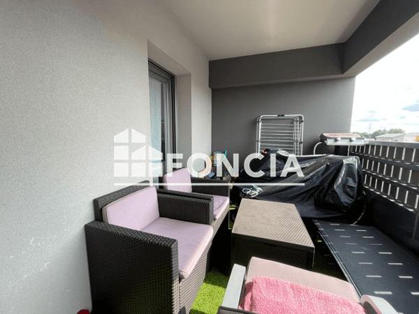 Location Appartement 3 pièces 65.15 m² - BAT C Bruz 35170