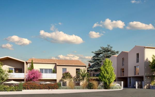 Appartement à vendre    2 pièces • 44,40 m2 Vauvert