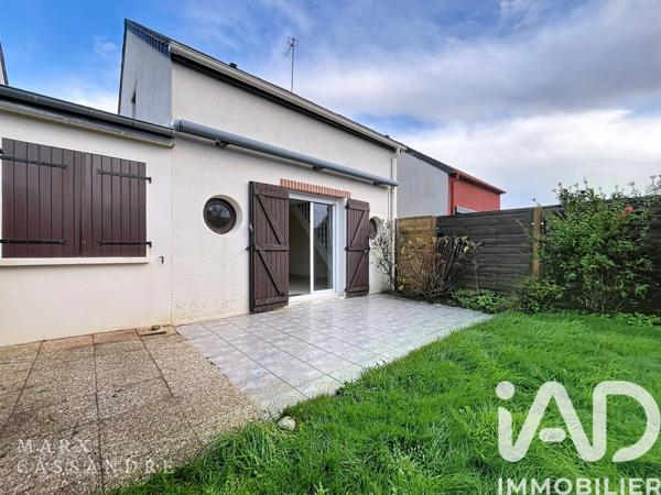 Maison à vendre 5 pièces 83 m² Lorient