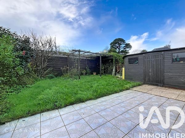 Maison à vendre 5 pièces 83 m² Lorient