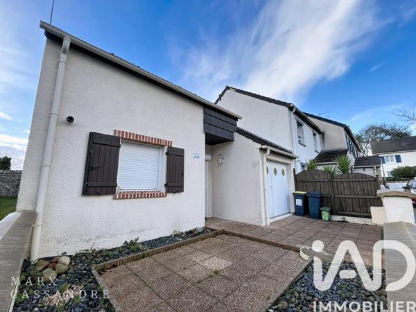 Maison à vendre 5 pièces 83 m² Lorient