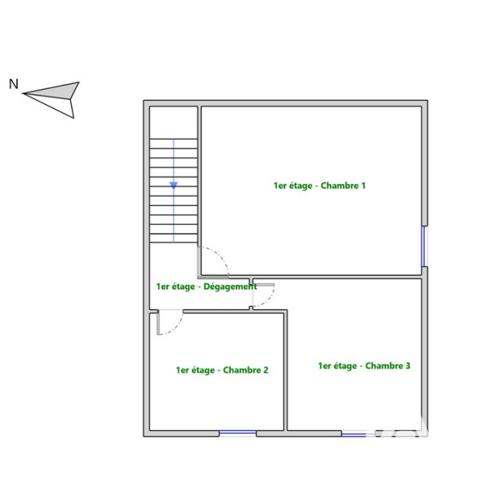 Maison à vendre 5 pièces 83 m² Lorient