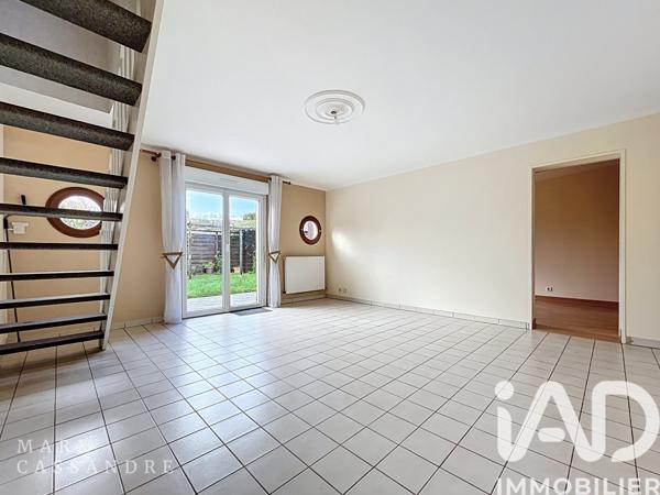 Maison à vendre 5 pièces 83 m² Lorient