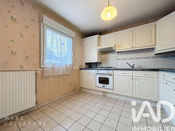 Maison à vendre 5 pièces 83 m² Lorient
