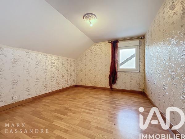 Maison à vendre 5 pièces 83 m² Lorient