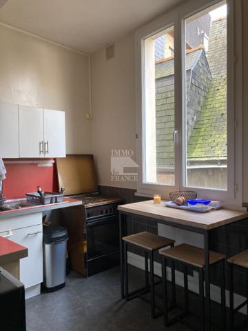 T3- Quartier coeur de Doutre