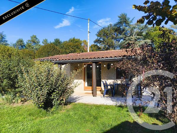 Maison à vendre  2 pièces - 39,82 m2 GOURDON - 46