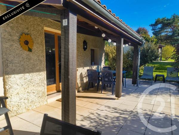 Maison à vendre  2 pièces - 39,82 m2 GOURDON - 46