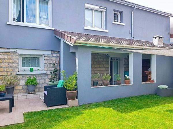 Maison 6 pièces - 134 m²