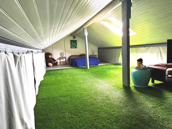 Maison 6 pièces - 134 m²