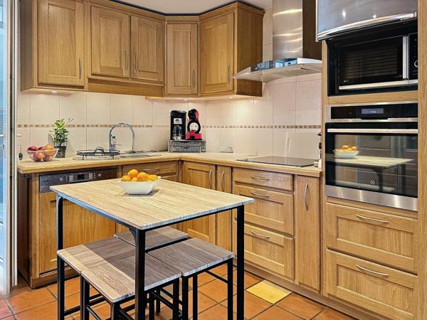 Maison 6 pièces - 134 m²