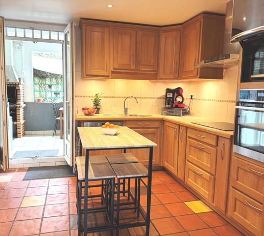 Maison 6 pièces - 134 m²