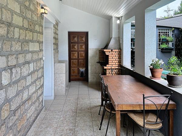 Maison 6 pièces - 134 m²