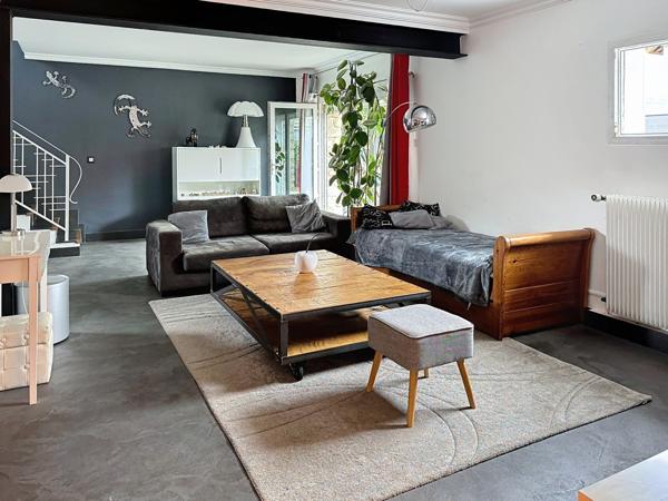 Maison 6 pièces - 134 m²