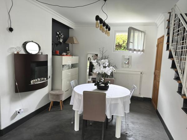 Maison 6 pièces - 134 m²