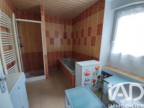 Maison à vendre 4 pièces 83 m² Morlaix