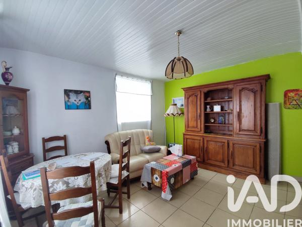 Maison à vendre 4 pièces 83 m² Morlaix