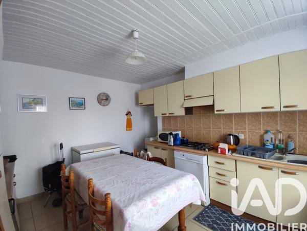 Maison à vendre 4 pièces 83 m² Morlaix