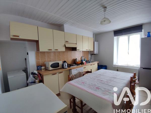 Maison à vendre 4 pièces 83 m² Morlaix