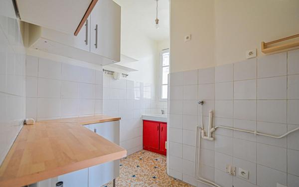 Appartement à louer    2 pièces • 37 m2 Clichy