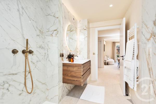 Appartement F3 à vendre  3 pièces - 51,42 m2 ROQUEBRUNE CAP MARTIN - 06