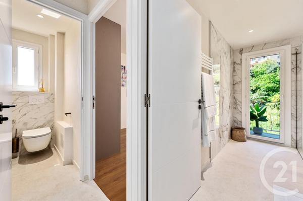 Appartement F3 à vendre  3 pièces - 51,42 m2 ROQUEBRUNE CAP MARTIN - 06