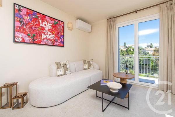 Appartement F3 à vendre  3 pièces - 51,42 m2 ROQUEBRUNE CAP MARTIN - 06